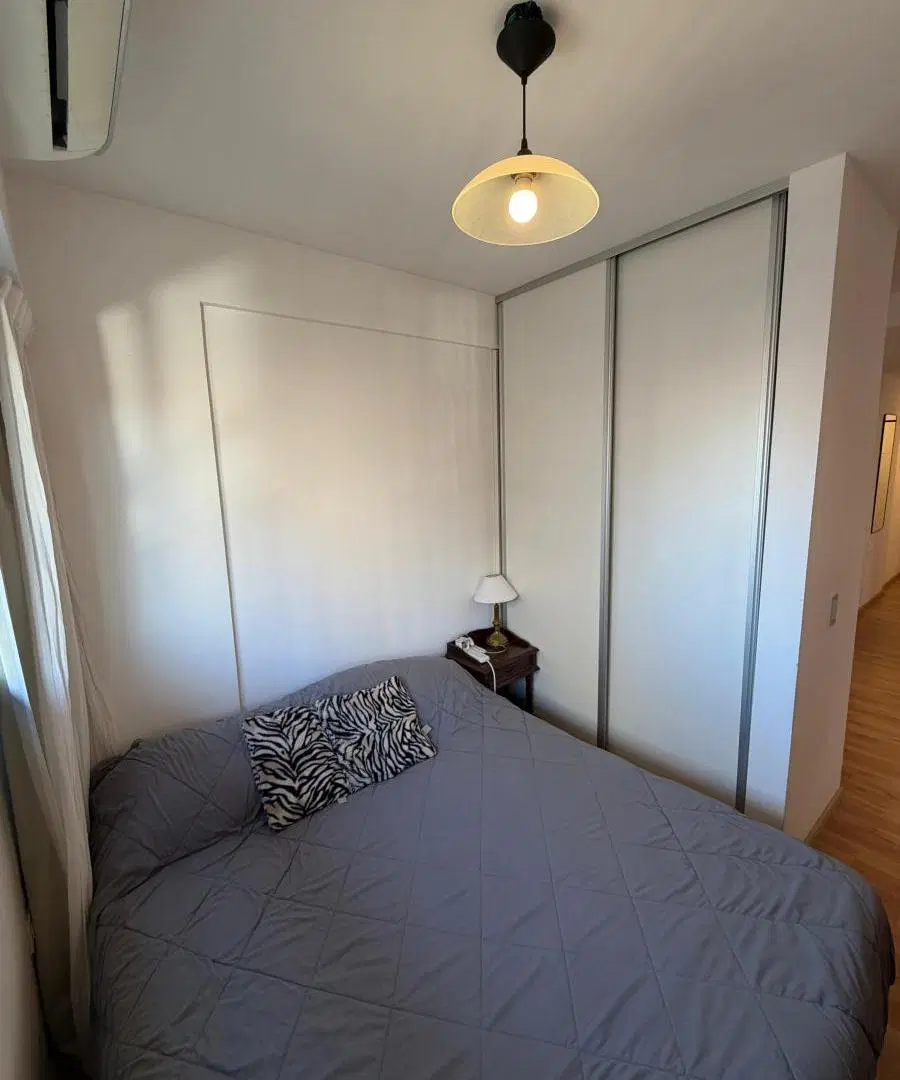 DEPARTAMENTO MONOAMBIENTE-VILLA CRESPO-ALQUILER TEMPORAL 4