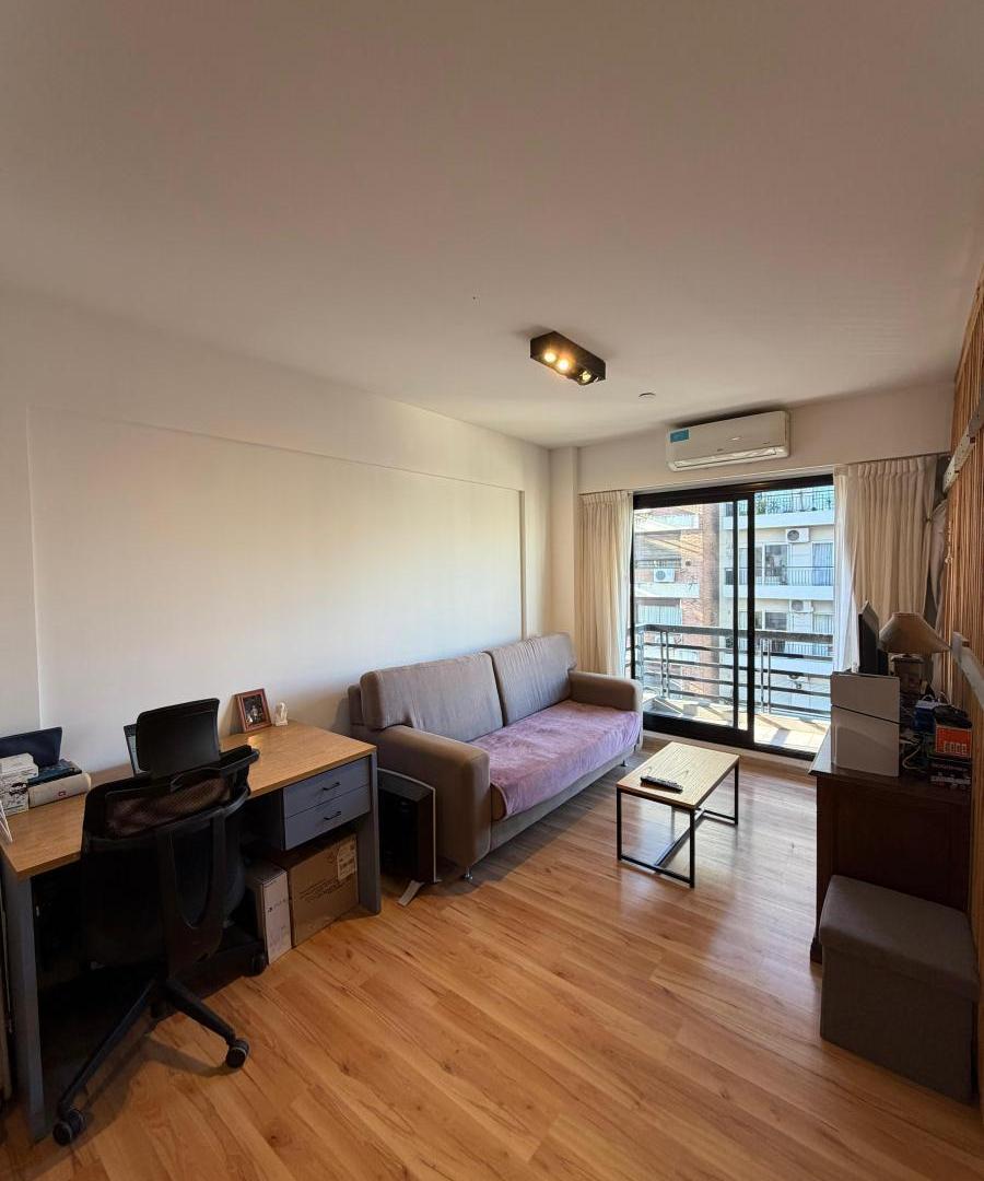 DEPARTAMENTO MONOAMBIENTE-VILLA CRESPO-ALQUILER TEMPORAL