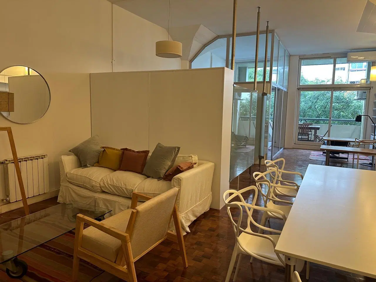 DEPARTAMENTO TRES AMBIENTES-COLEGIALES-ALQUILER TEMPORAL 2