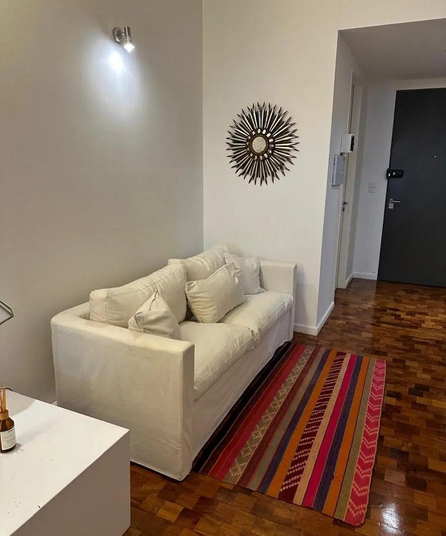 DEPARTAMENTO TRES AMBIENTES-COLEGIALES-ALQUILER TEMPORAL 5