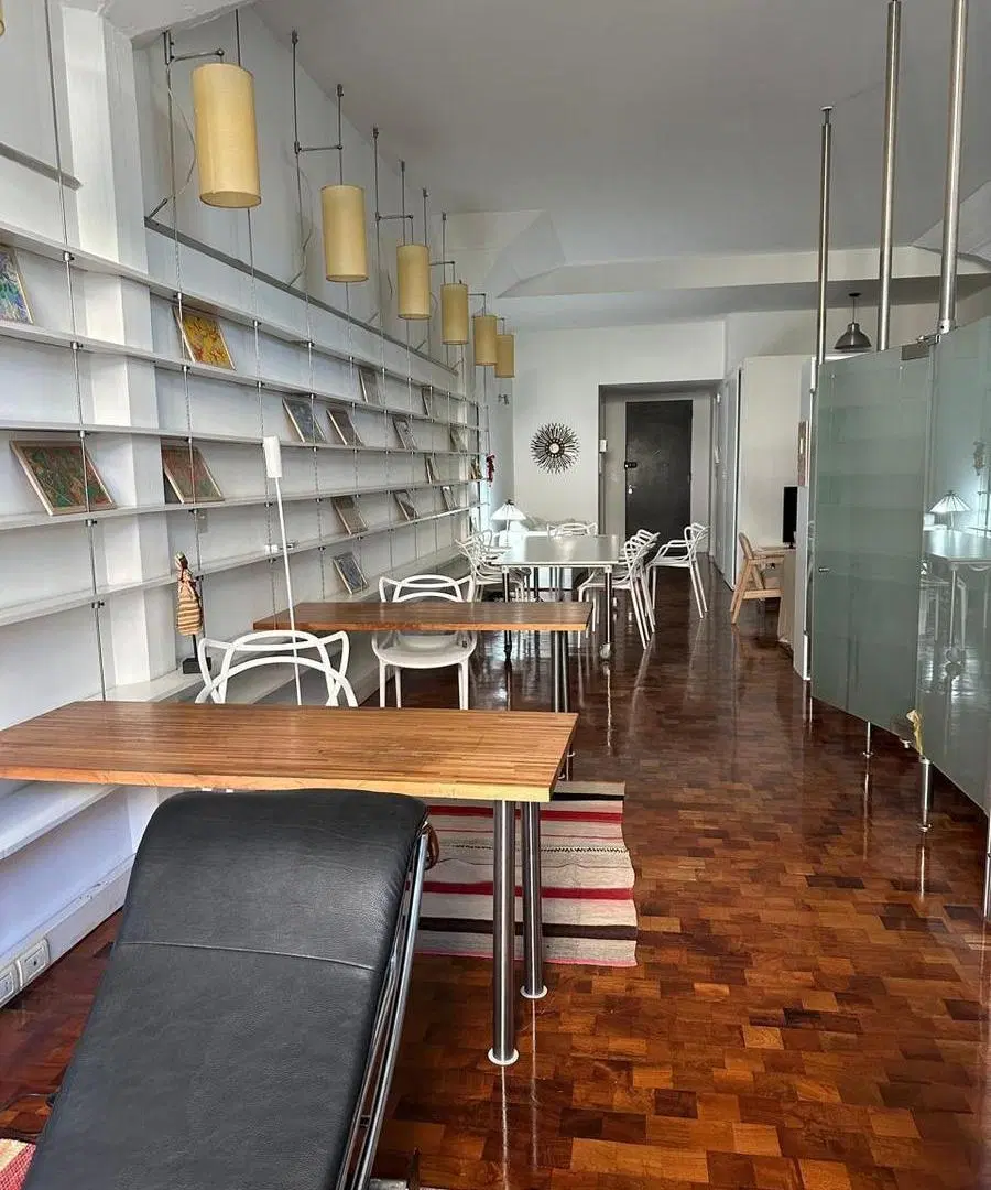 DEPARTAMENTO TRES AMBIENTES-COLEGIALES-ALQUILER TEMPORAL 4