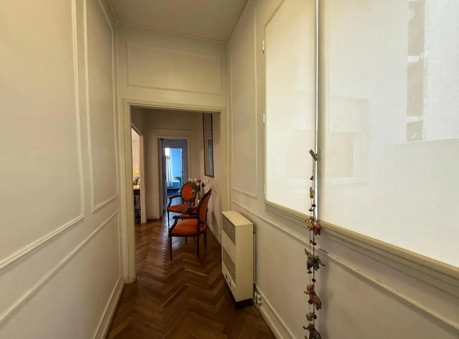 DEPARTAMENTO TRES AMBIENTES- RECOLETA-ALQUILER TEMPORAL 3