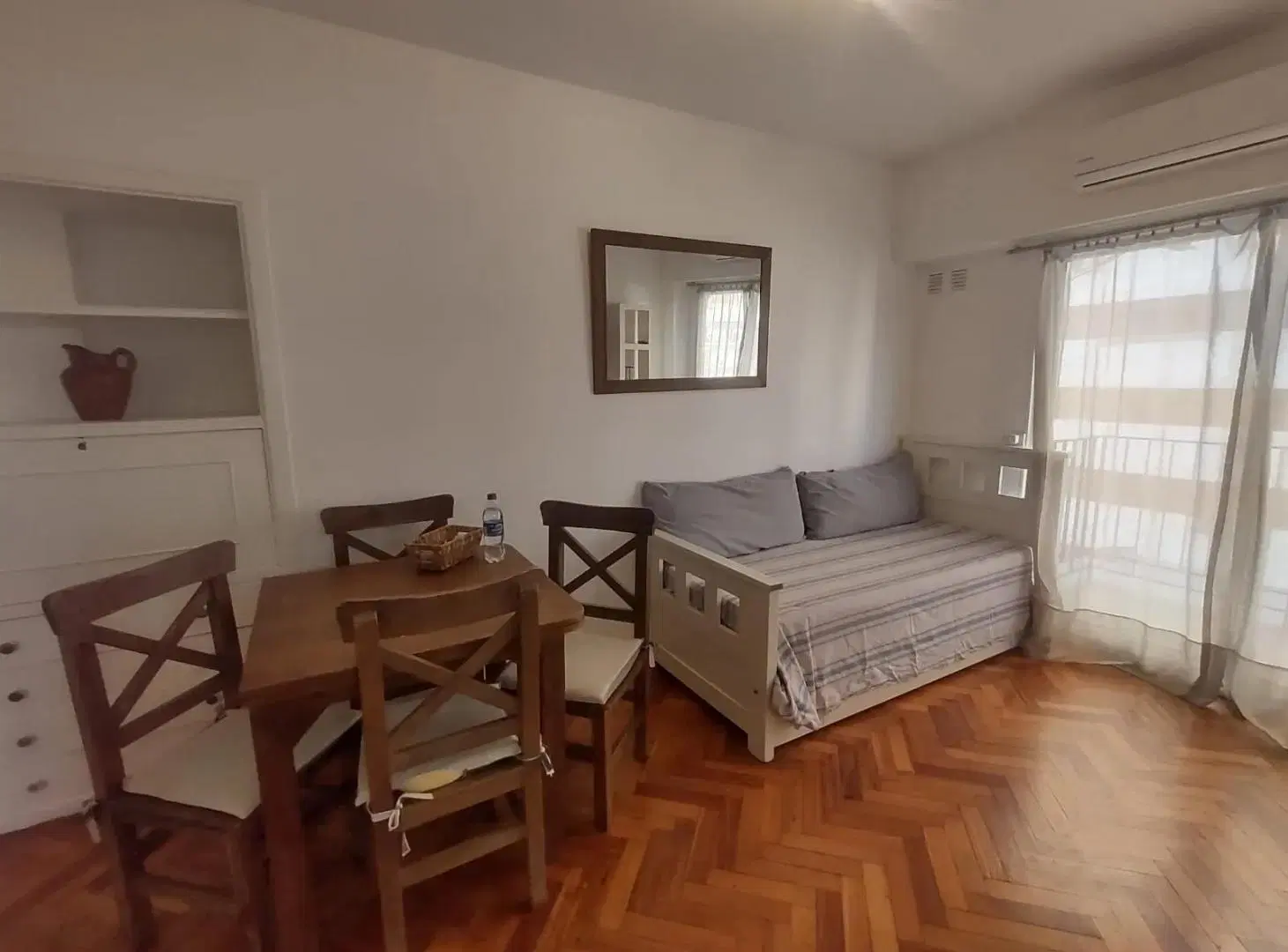 DEPARTAMENTO DOS AMBIENTES-BELGRANO R-ALQUILER TEMPORAL 5