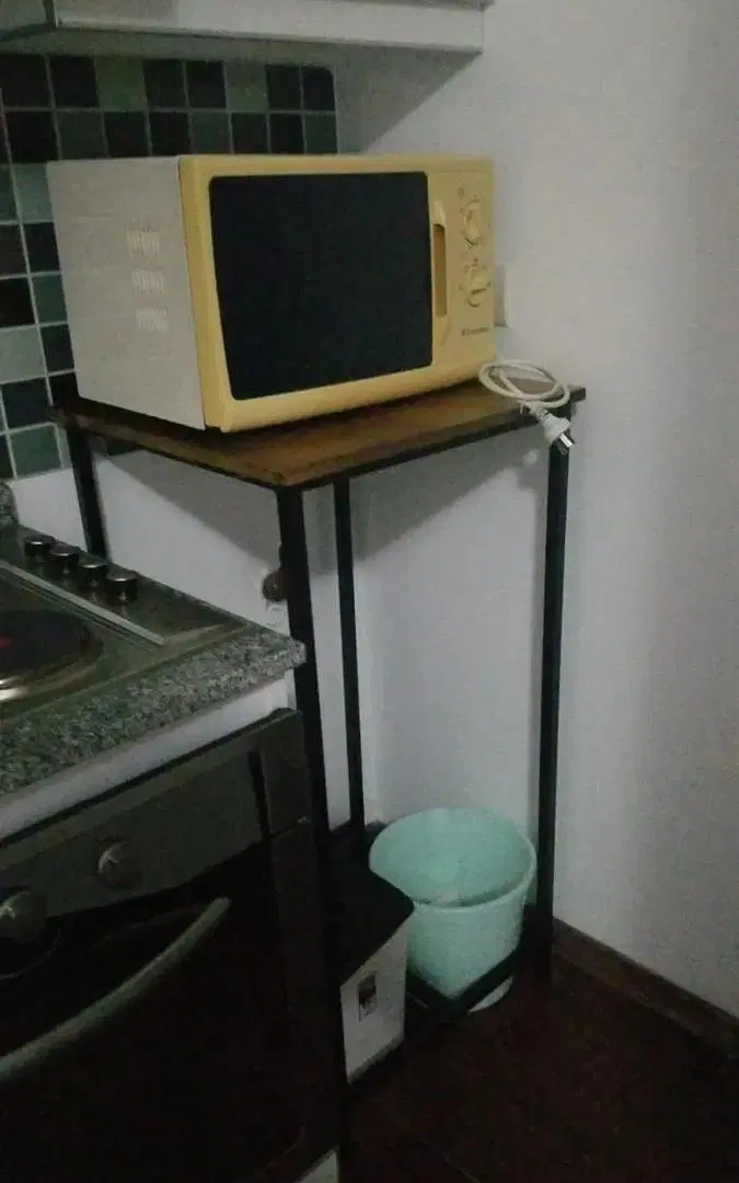 DEPARTAMENTO MONOAMBIENTE-SAN CRISTOBAL-ALQUILER TEMPORARIO 2