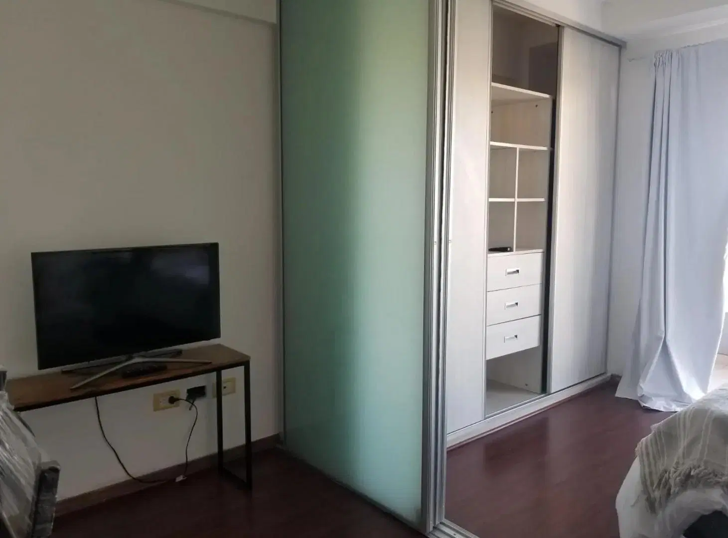 DEPARTAMENTO MONOAMBIENTE-SAN CRISTOBAL-ALQUILER TEMPORARIO 4