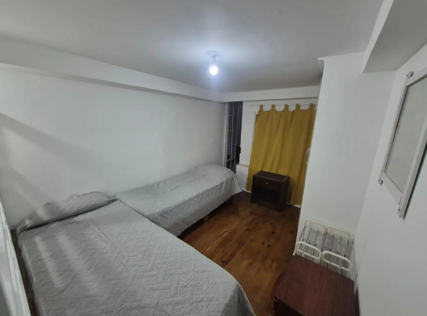 DEPARTAMENTO PH DOS AMBIENTES-BALVANERA-ALQUILER TEMPORAL 3