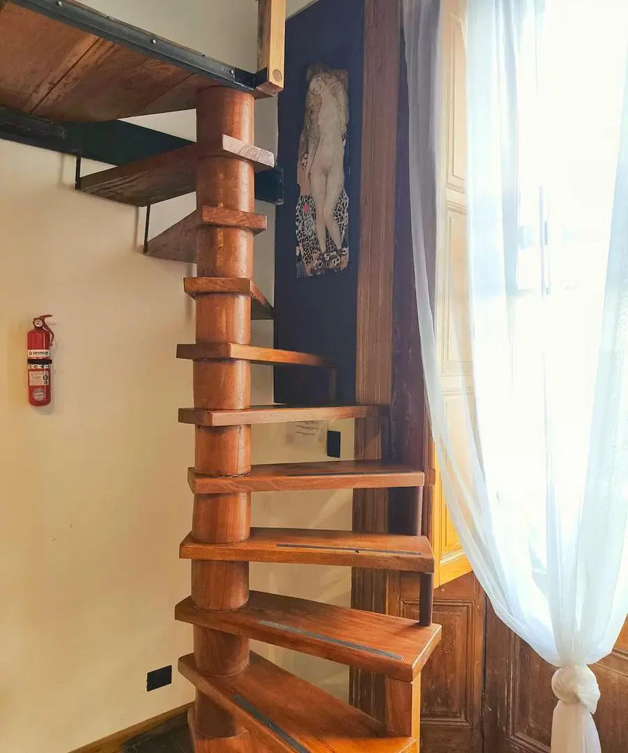 DEPARTAMENTO DOS AMBIENTES- SAN TELMO-ALQUILER TEMPORAL 2
