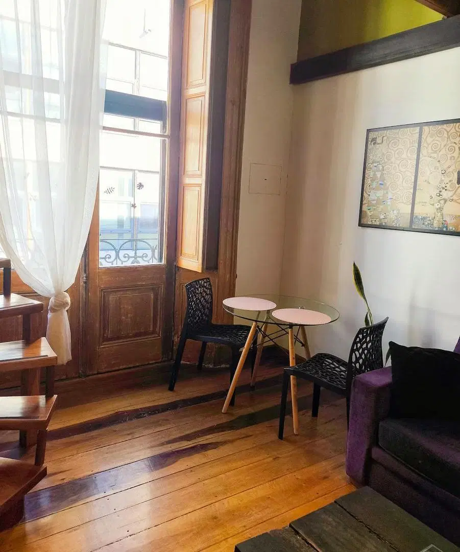 DEPARTAMENTO DOS AMBIENTES- SAN TELMO-ALQUILER TEMPORAL 5