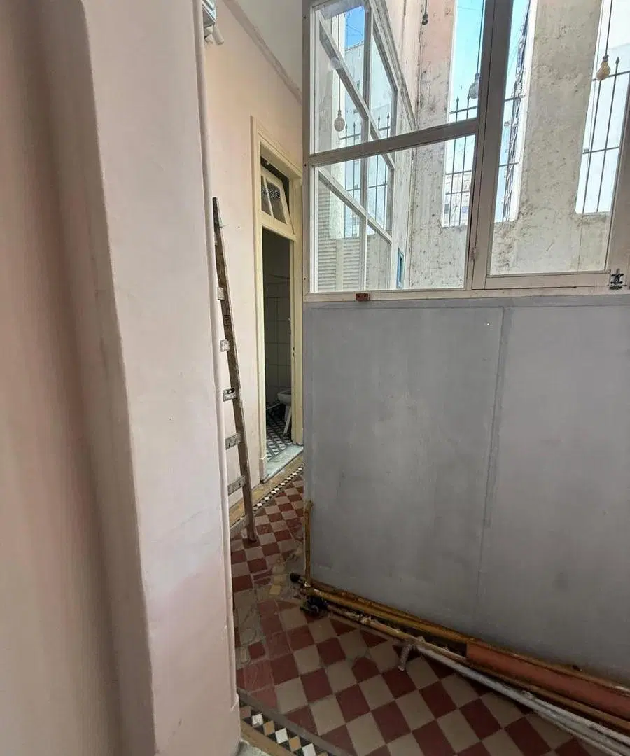 DEPARTAMENTO CINCO AMBIENTES-SAN TELMO-ALQUILER TEMPORAL 5