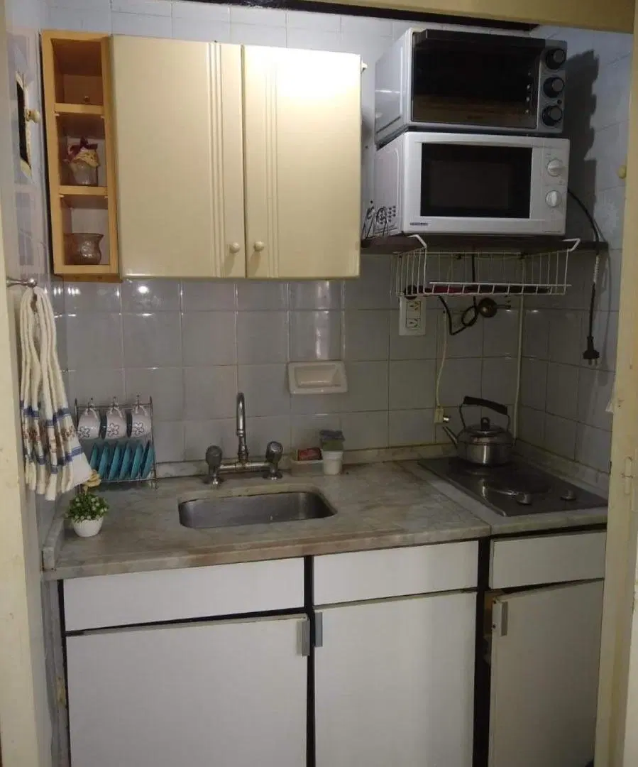 DEPARTAMENTO MONOAMBIENTE- BALVANERA-ALQUILER TEMPORAL 2