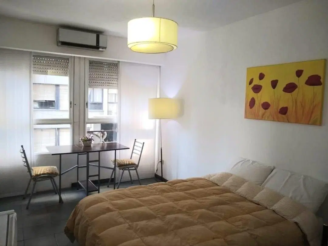 DEPARTAMENTO MONOAMBIENTE- BALVANERA-ALQUILER TEMPORAL 4