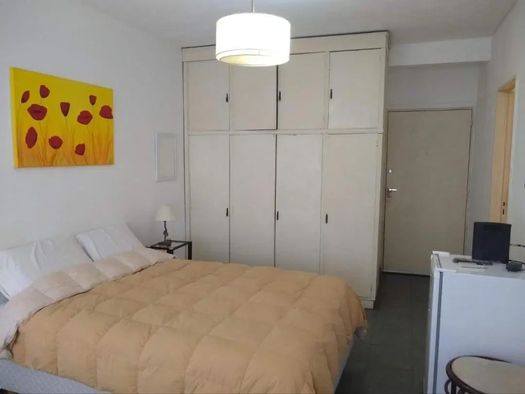 DEPARTAMENTO MONOAMBIENTE- BALVANERA-ALQUILER TEMPORAL 1