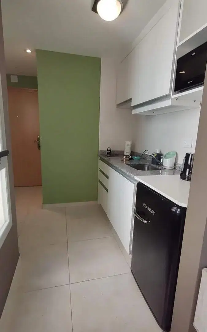 DEPARTAMENTO MONOAMBIENTE-RECOLETA-ALQUILER TEMPORAL 5