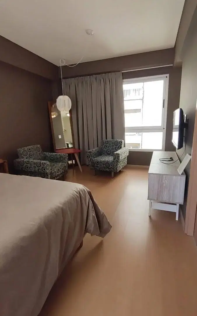 DEPARTAMENTO MONOAMBIENTE-RECOLETA-ALQUILER TEMPORAL 3