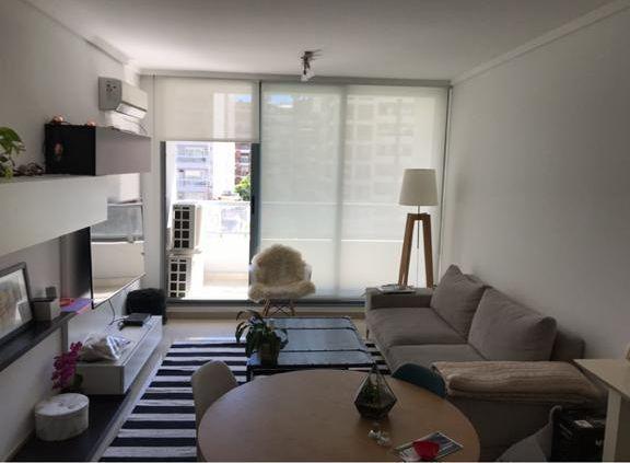 DEPARTAMENTO DOS AMBIENTES- PALERMO-ALQUILER TEMPORAL