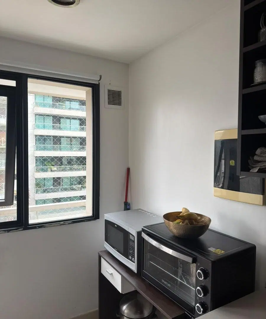 DEPARTAMENTO MONOAMBIENTE-PALERMO-ALQUILER TEMPORAL 2