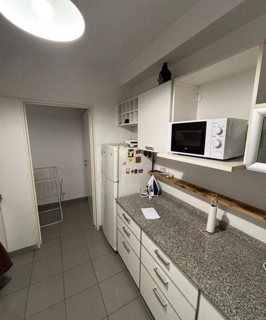 Foto de DEPARTAMENTO TRES AMBIENTES-PALERMO-ALQUILER TEMPORAL, imagen 4