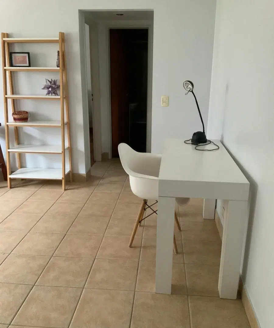 DEPARTAMENTO DOS AMBIENTES-ALMAGRO-ALQUILER TEMPORAL 4