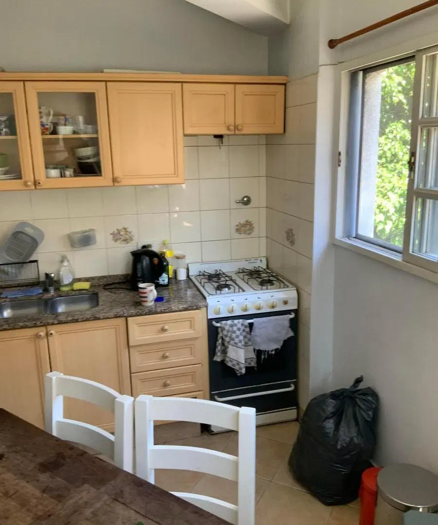 DEPARTAMENTO DOS AMBIENTES-ALMAGRO-ALQUILER TEMPORAL 5