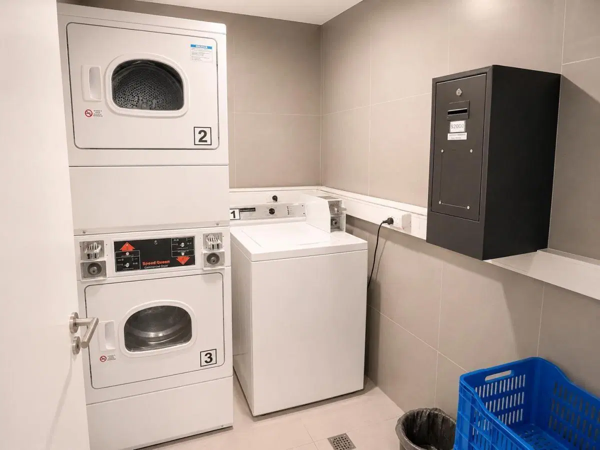 DEPARTAMENTO MONOAMBIENTE-COLEGIALES-ALQUILER TEMPORAL 5