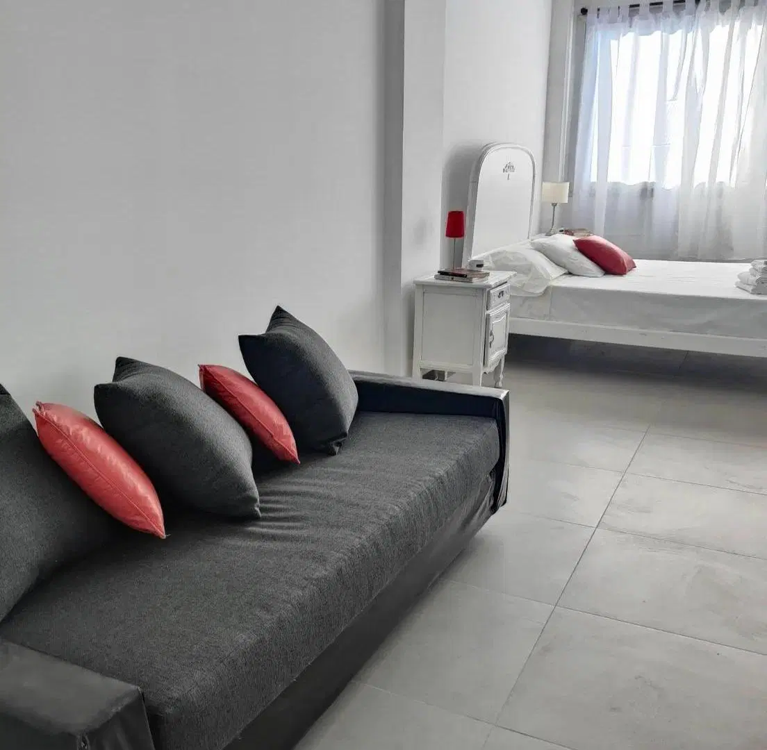 DEPARTAMENTO MONOAMBIENTE- NUÑEZ-ALQUILER TEMPORAL 2