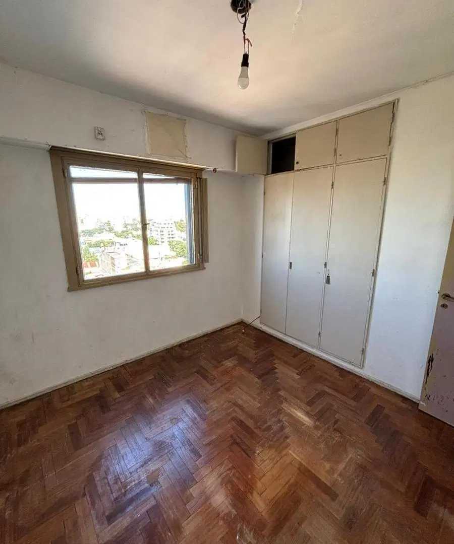 DEPARTAMENTO TRES AMBIENTES-FLORES-ALQUILER TEMPORAL 2
