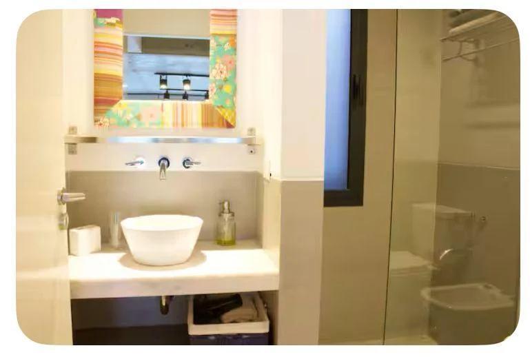 Foto de DEPARTAMENTO MONOAMBIENTE-PALERMO HOLLYWOOD-ALQUILER TEMPORAL, imagen 4