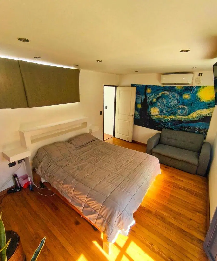 DEPARTAMENTO TRES AMBIENTES-SAN TELMO-ALQUILER TEMPORAL 4