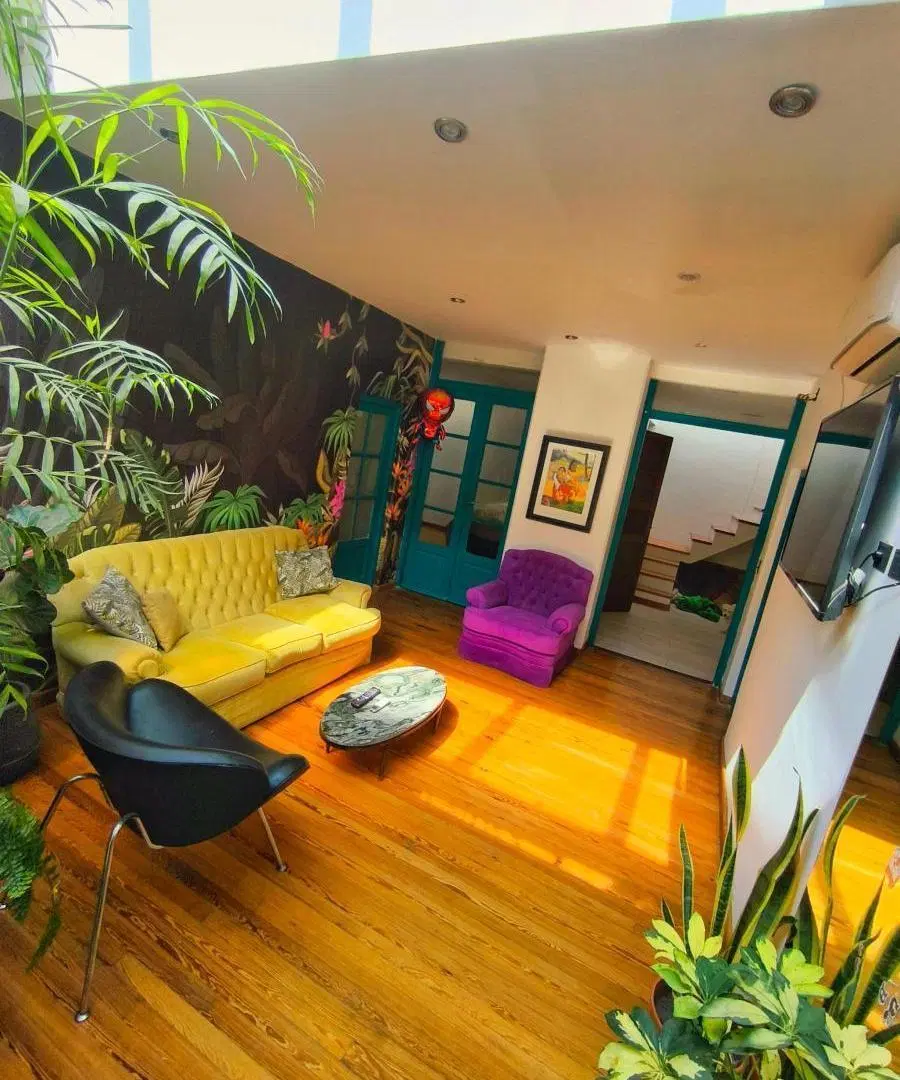 DEPARTAMENTO TRES AMBIENTES-SAN TELMO-ALQUILER TEMPORAL 2