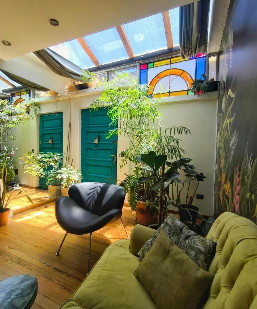 DEPARTAMENTO TRES AMBIENTES-SAN TELMO-ALQUILER TEMPORAL 3