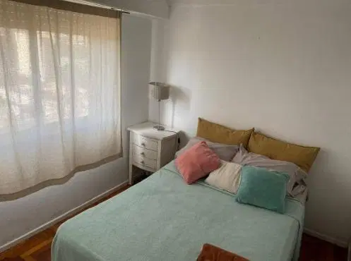DEPARTAMENTO DOS AMBIENTES-ALMAGRO-ALQUILER TEMPORAL 4