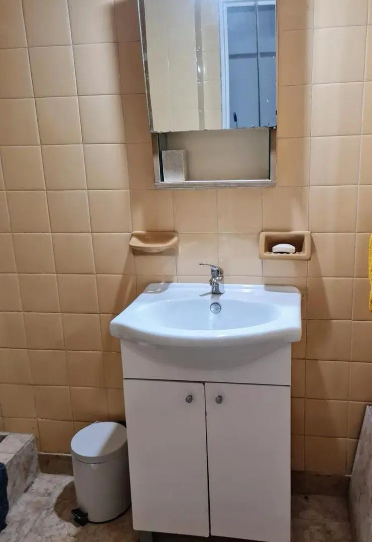 DEPARTAMENTO MONOAMBIENTE-COLEGIALES-ALQUILER TEMPORAL 5