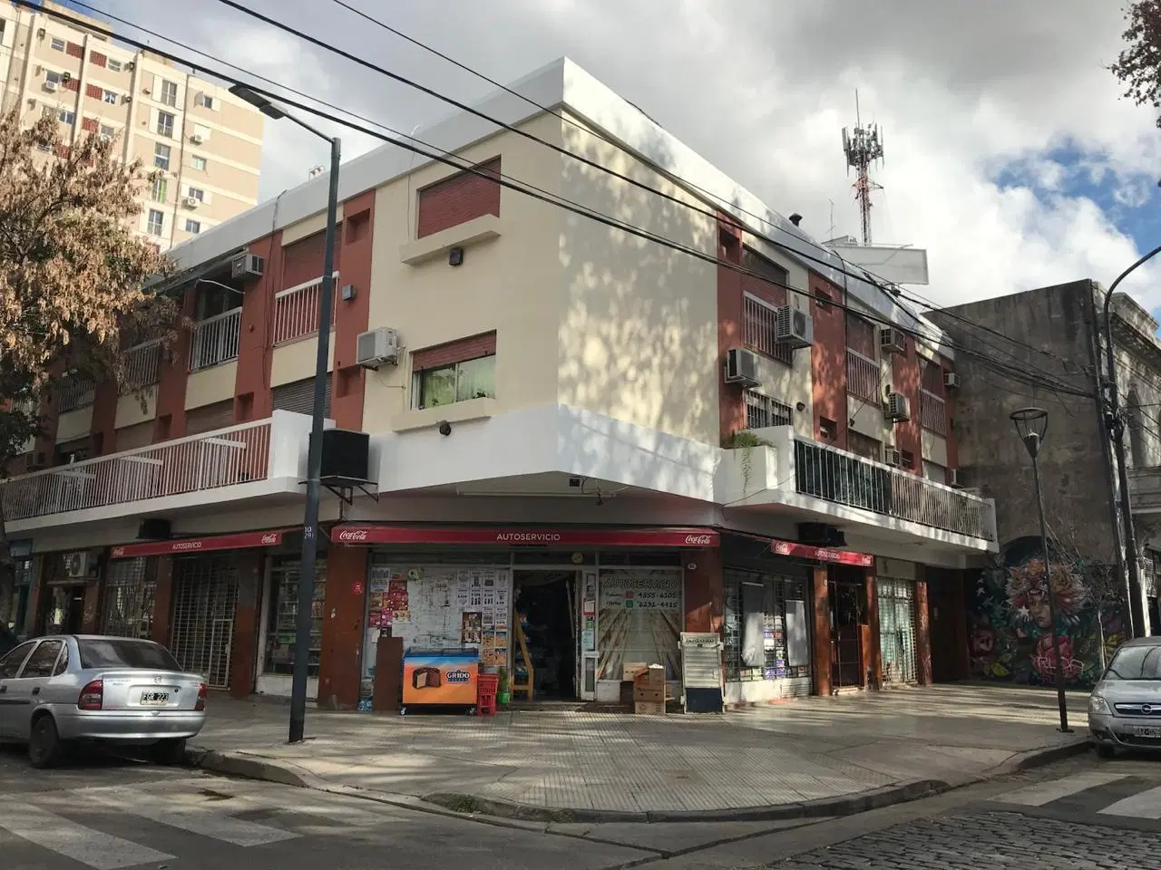 DEPARTAMENTO MONOAMBIENTE-COLEGIALES-ALQUILER TEMPORAL 4