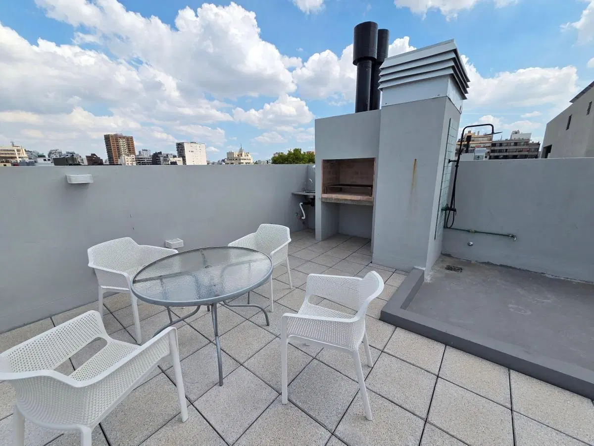 DEPARTAMENTO DOS AMBIENTES-PALERMO SOHO-ALQUILER TEMPORAL 3