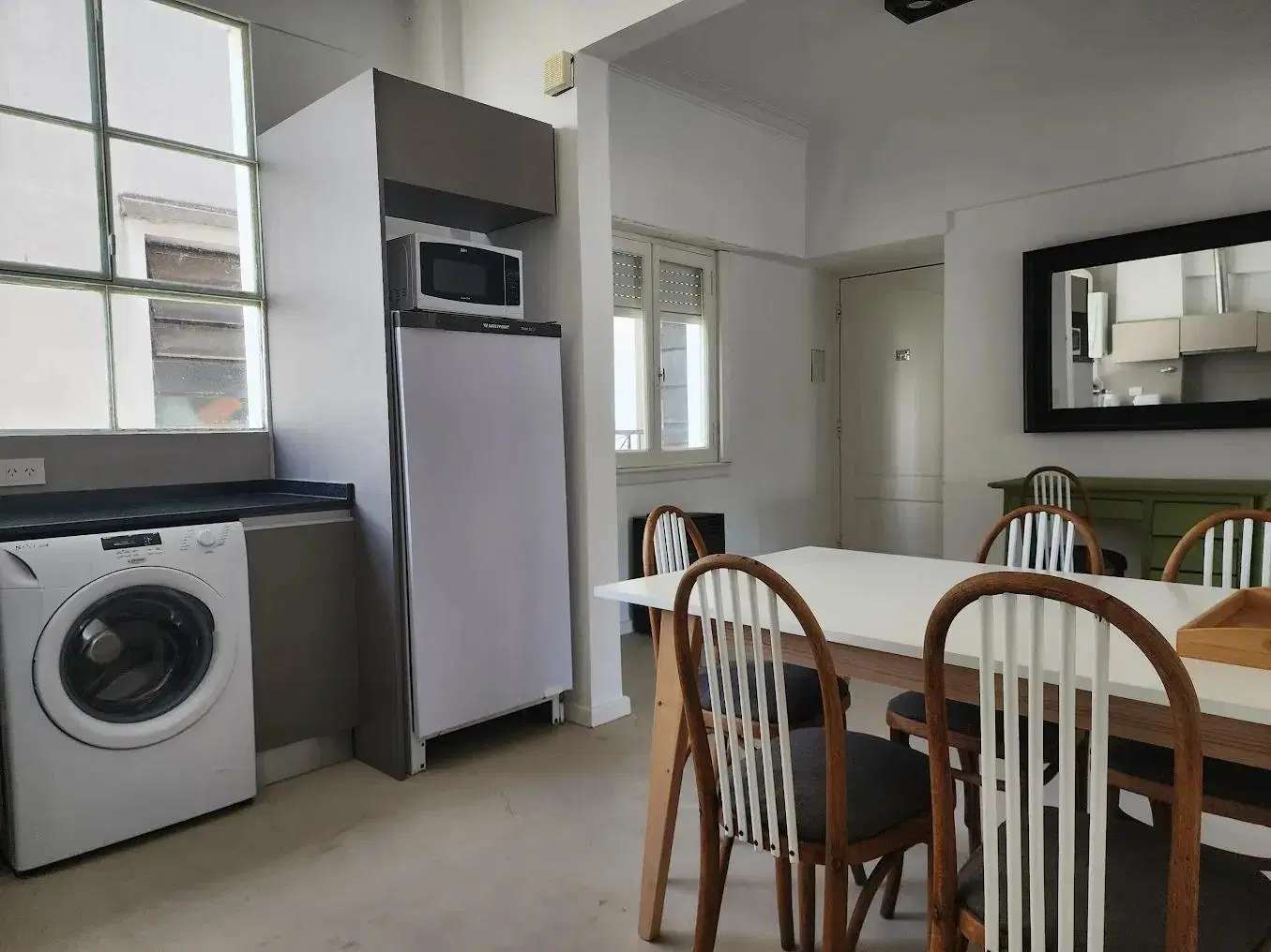 DEPARTAMENTO TRES AMBIENTES-VILLA URQUIZA-ALQUILER TEMPORAL 3