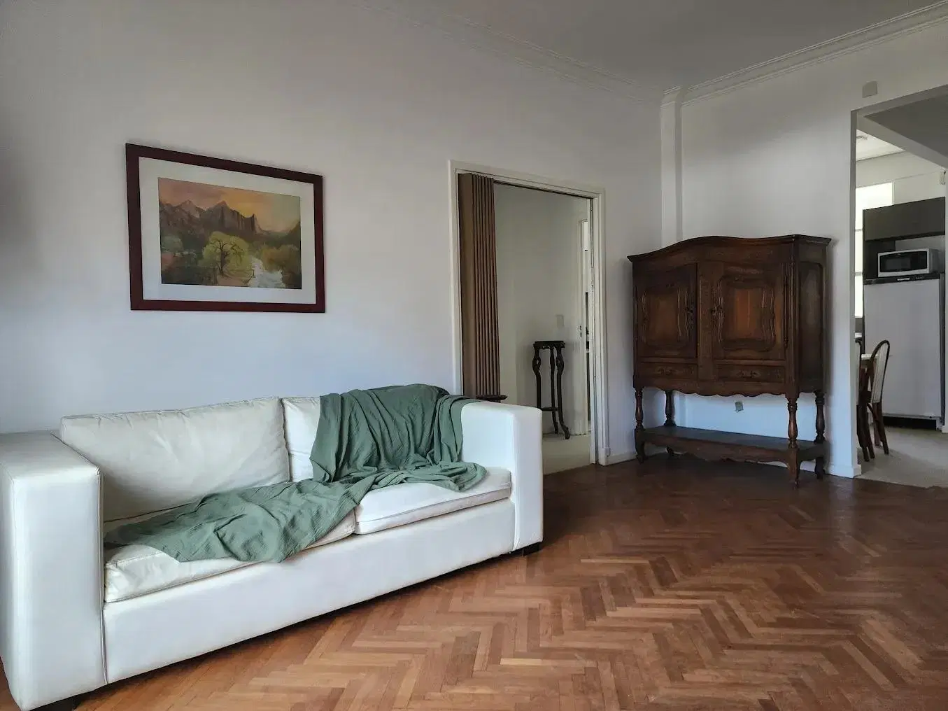 DEPARTAMENTO TRES AMBIENTES-VILLA URQUIZA-ALQUILER TEMPORAL 4
