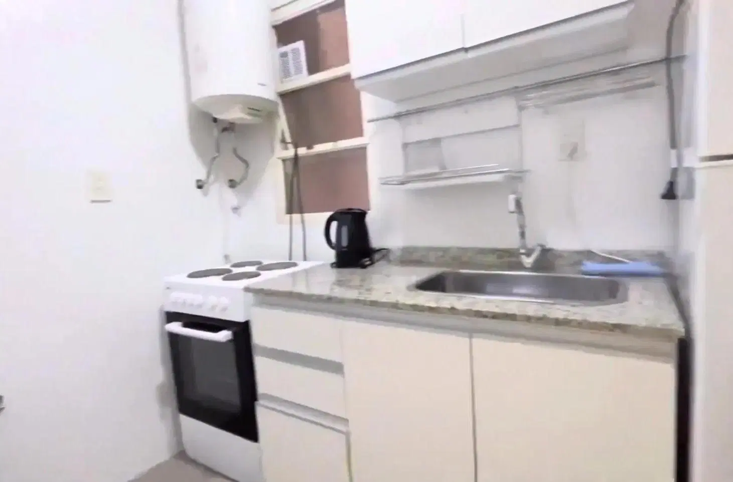 DEPARTAMENTO DOS AMBIENTES- RECOLETA-ALQUILER TEMPORAL 3