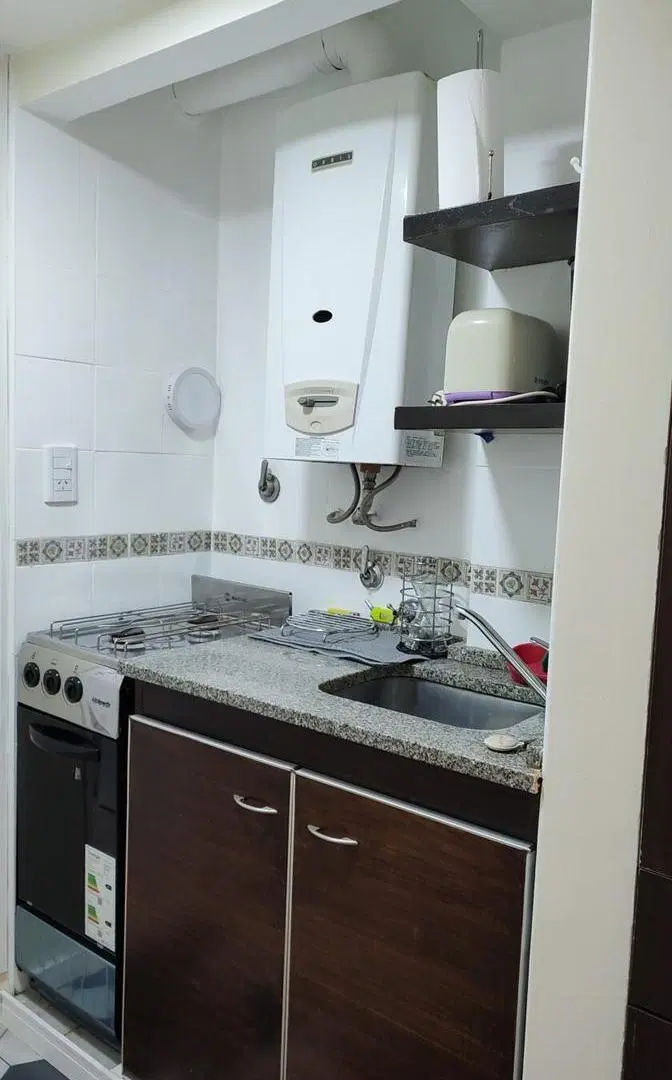 DEPARTAMENTO MONOAMBIENTE BALVANERA-ALQUILER TEMPORAL 5