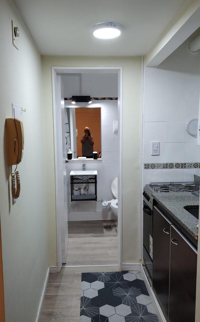 Foto de DEPARTAMENTO MONOAMBIENTE BALVANERA-ALQUILER TEMPORAL, imagen 3
