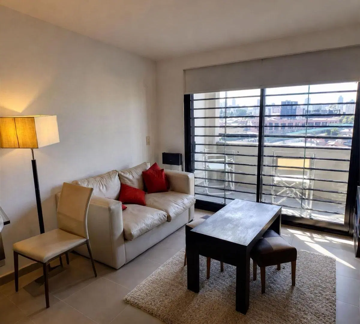 DEPARTAMENTO MONOAMBIENTE-VILLA CRESPO-ALQUILER TEMPORAL 3