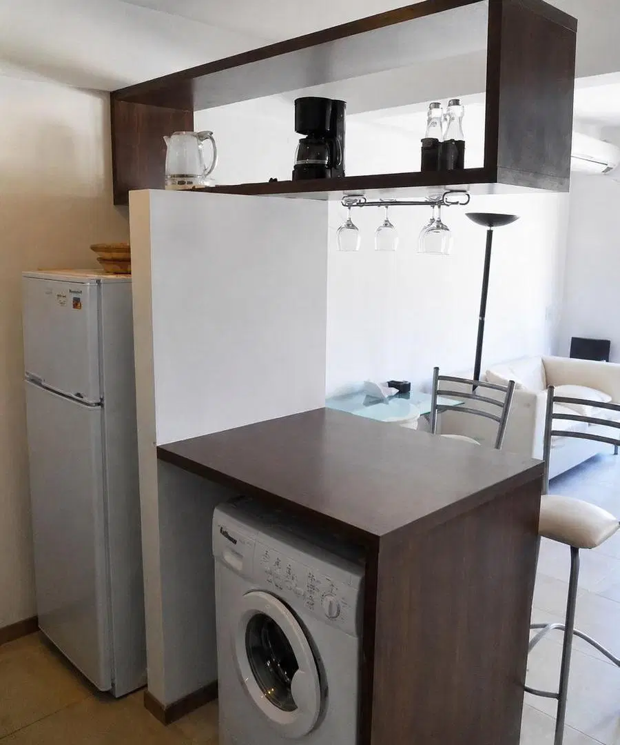 DEPARTAMENTO MONOAMBIENTE-VILLA CRESPO-ALQUILER TEMPORAL 4
