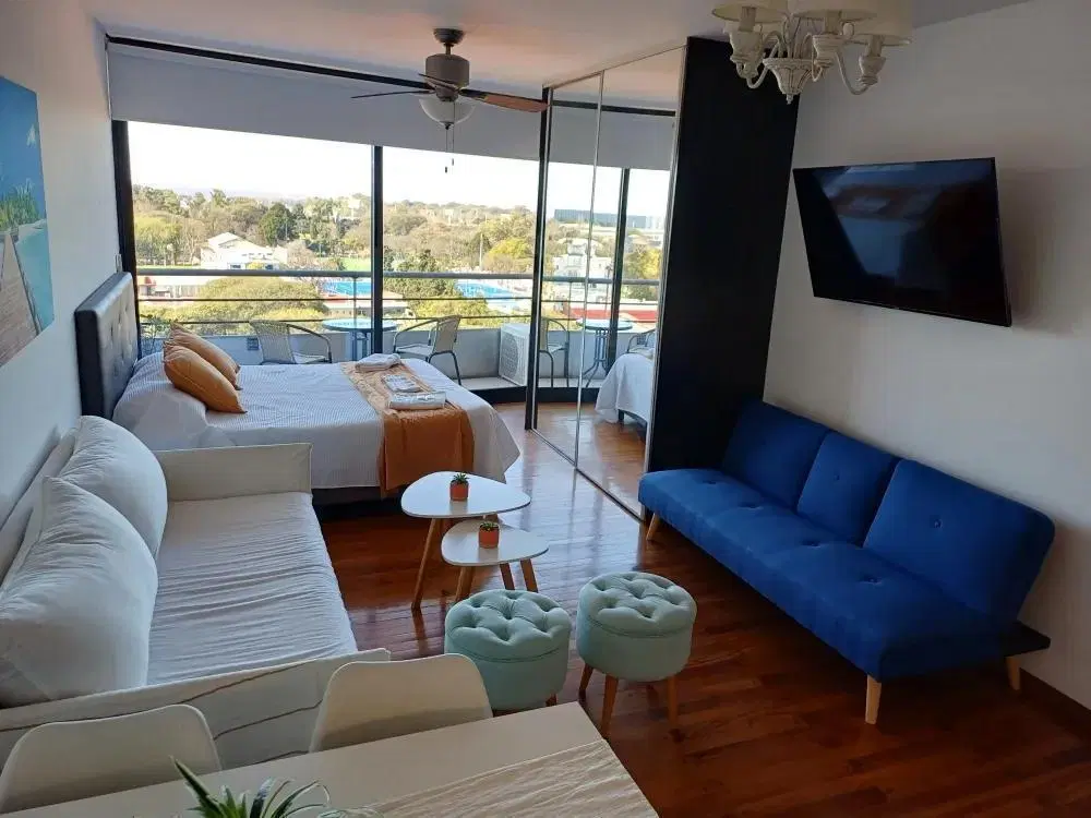 DEPARTAMENTO MONOAMBIENTE NUÑEZ-ALQUILER TEMPORAL 3