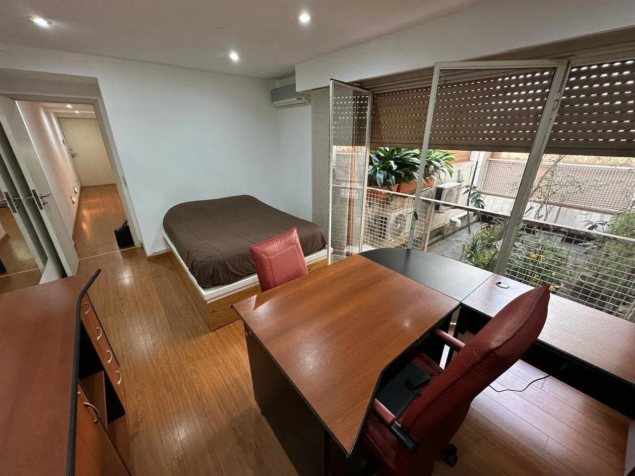 DEPARTAMENTO DOS AMBIENTES-BELGRANO-ALQUILER TEMPORAL 3