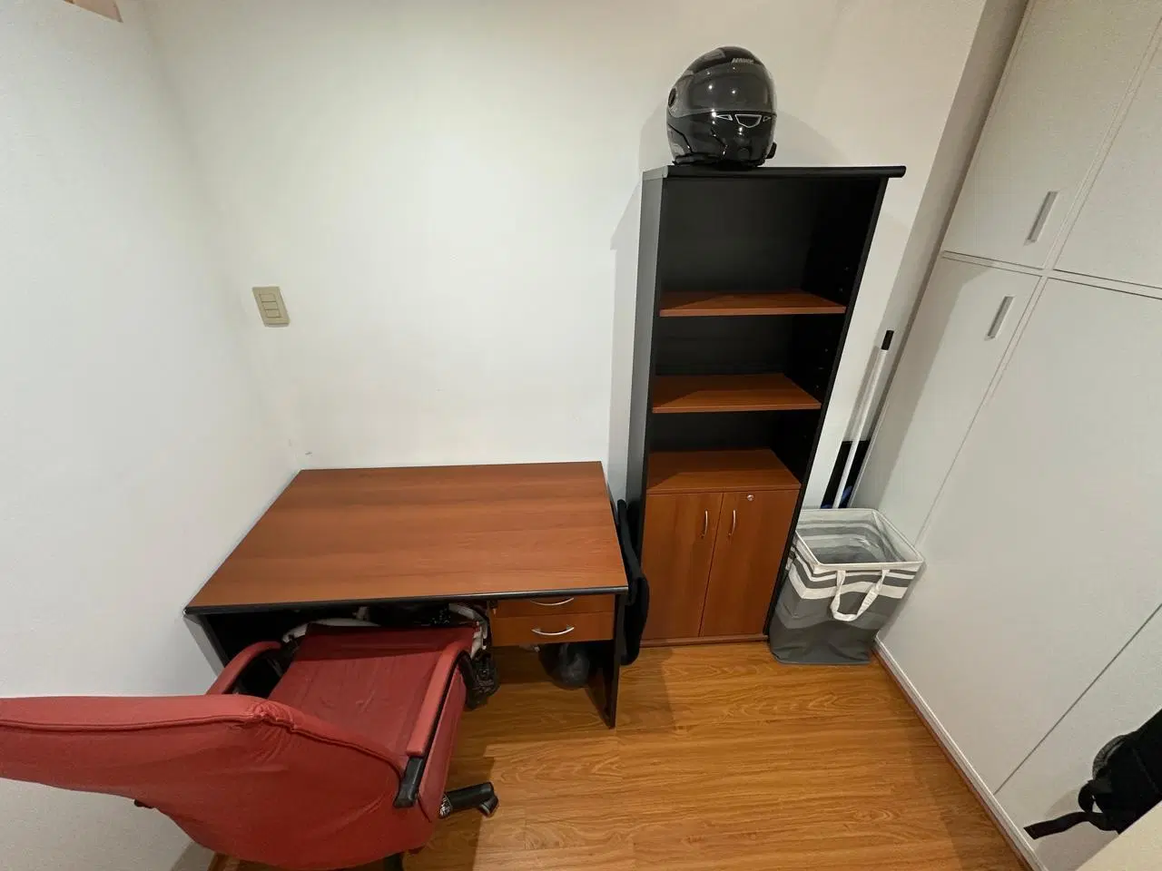 DEPARTAMENTO DOS AMBIENTES-BELGRANO-ALQUILER TEMPORAL 4