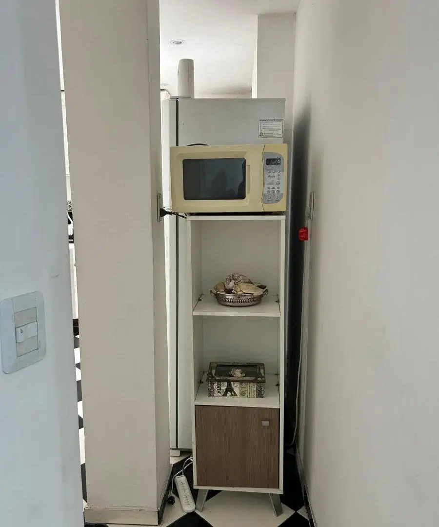DEPARTAMENTO TRES AMBIENTES-NUÑEZ-ALQUILER TEMPORAL 3