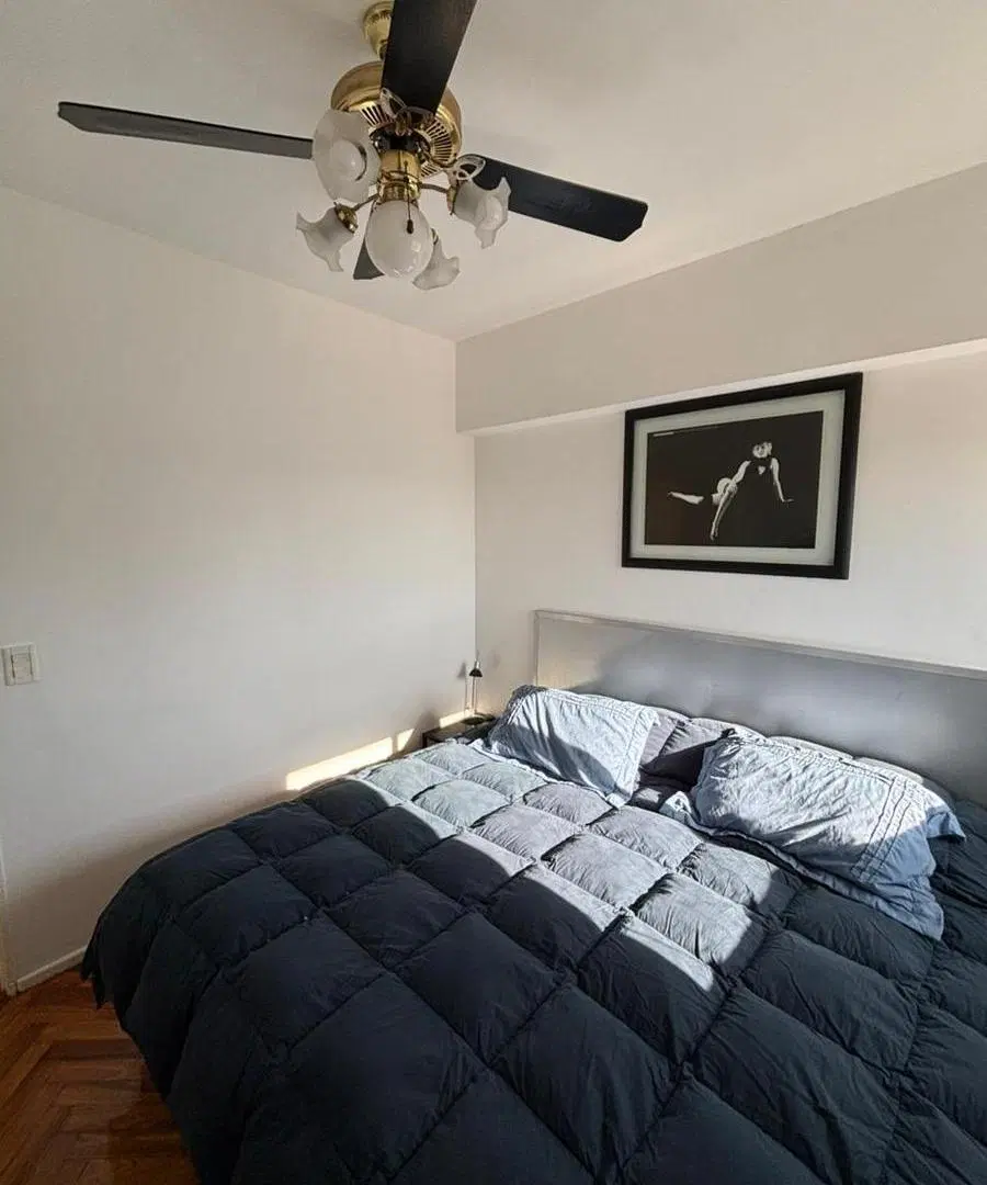 DEPARTAMENTO DOS AMBIENTES-NUÑEZ-ALQUILER TEMPORAL 5