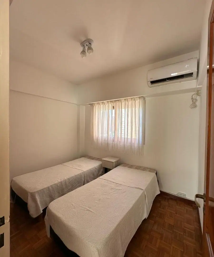 DEPARTAMENTO DOS UNIDADES POR PISO-NUÑEZ-ALQUILER TEMPORAL 2