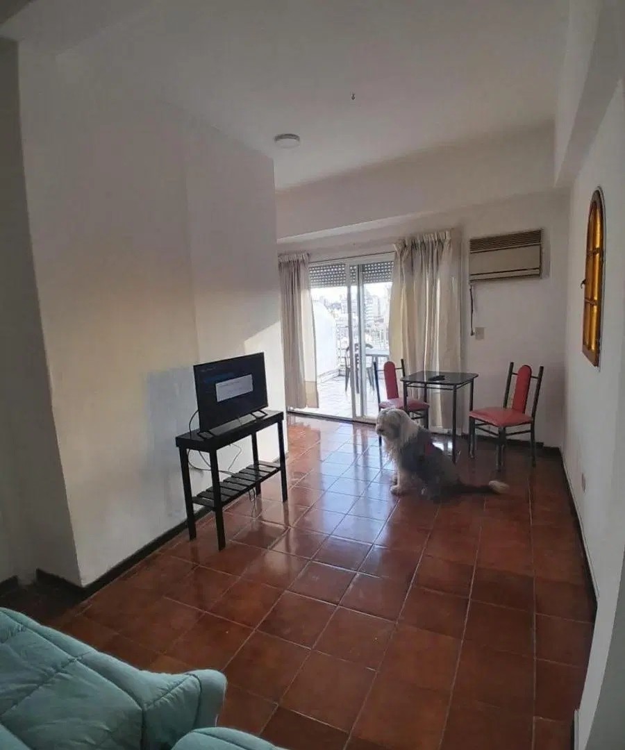DEPARTAMENTO MONOAMBIENTE PALERMO-ALQUILER TEMPORAL 2