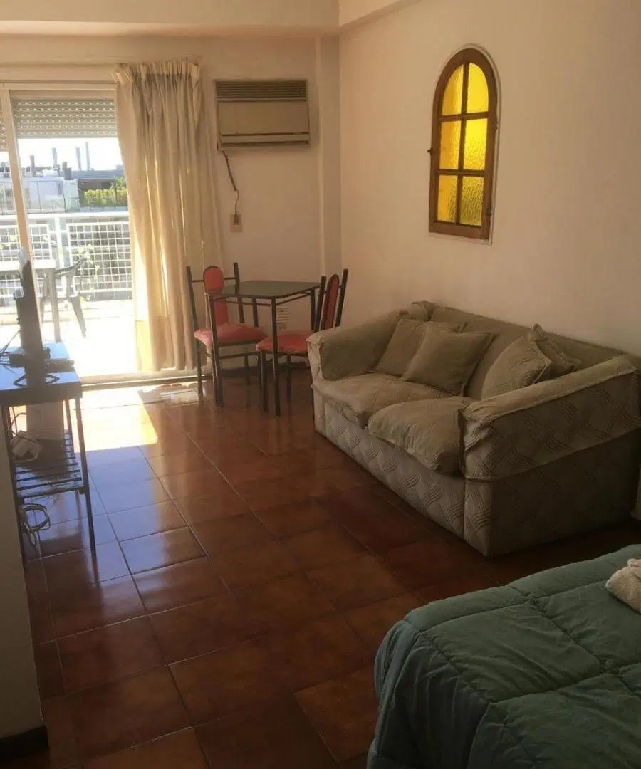 DEPARTAMENTO MONOAMBIENTE PALERMO-ALQUILER TEMPORAL 5
