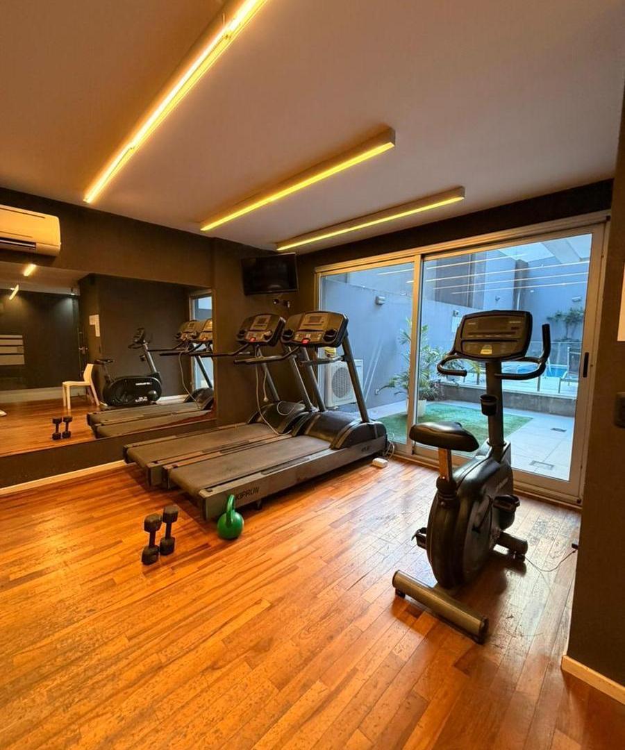 Foto de DEPARTAMENTO MONOAMBIENTE MODERNO-ALQUILER TEMPORARIO-PALERMO, imagen 1